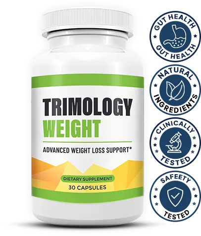 Trimology Weight™ Weight advanced weight support supplement