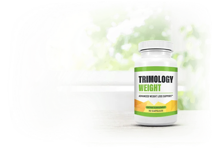Trimology Weight™ Weight gut health and metabolism support supplement