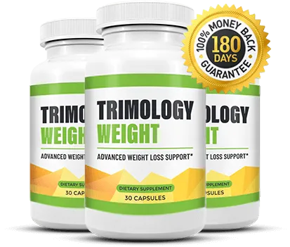 Trimology Weight™ Weight advanced weight support supplement