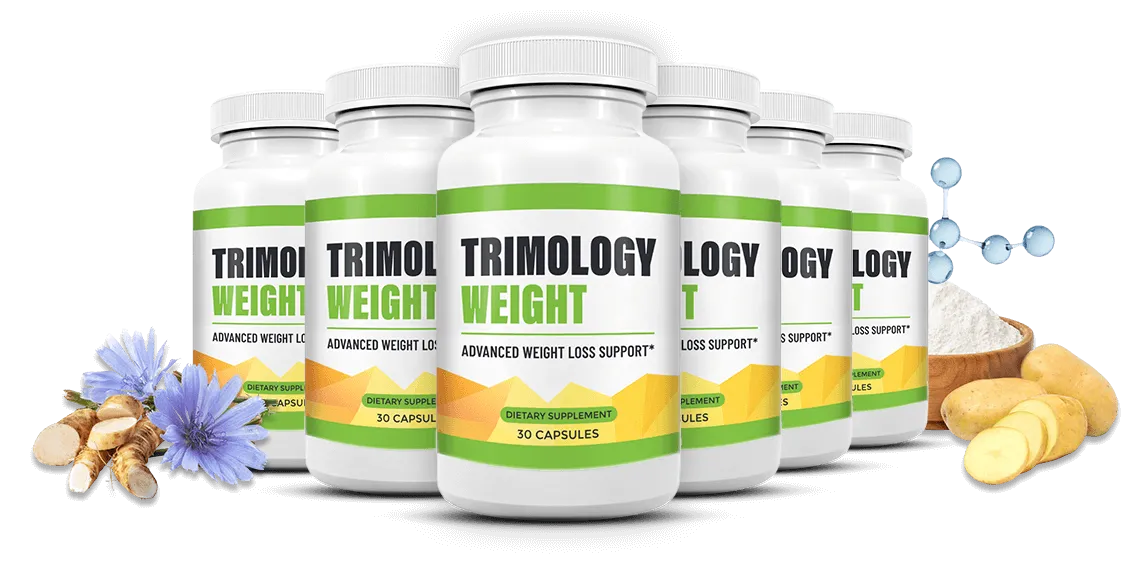 Trimology Weight bottle Image